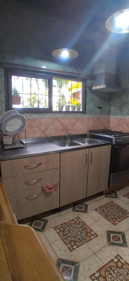 Vivi Iguazu Casa Familiar Villa Puerto Iguazú Exteriör bild