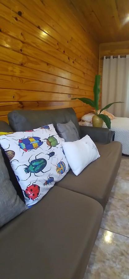 Vivi Iguazu Casa Familiar Villa Puerto Iguazú Exteriör bild