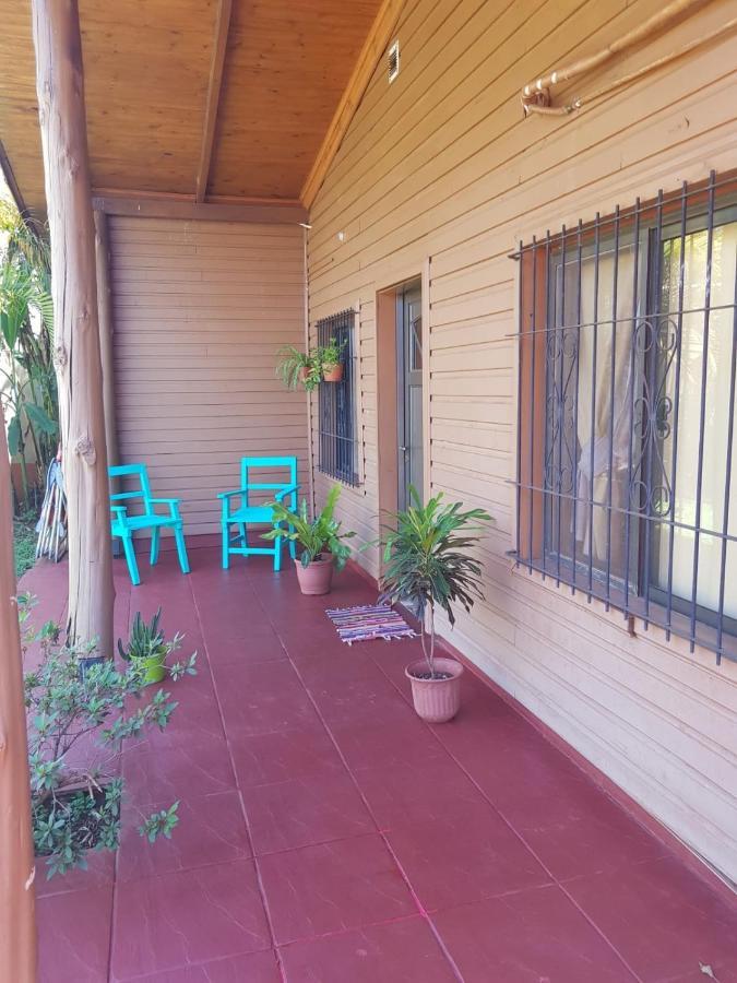 Vivi Iguazu Casa Familiar Villa Puerto Iguazú Exteriör bild