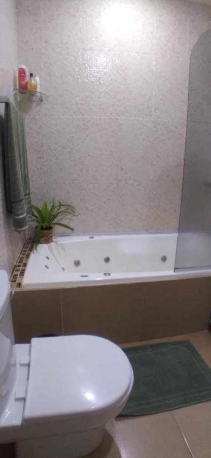 Vivi Iguazu Casa Familiar Villa Puerto Iguazú Exteriör bild