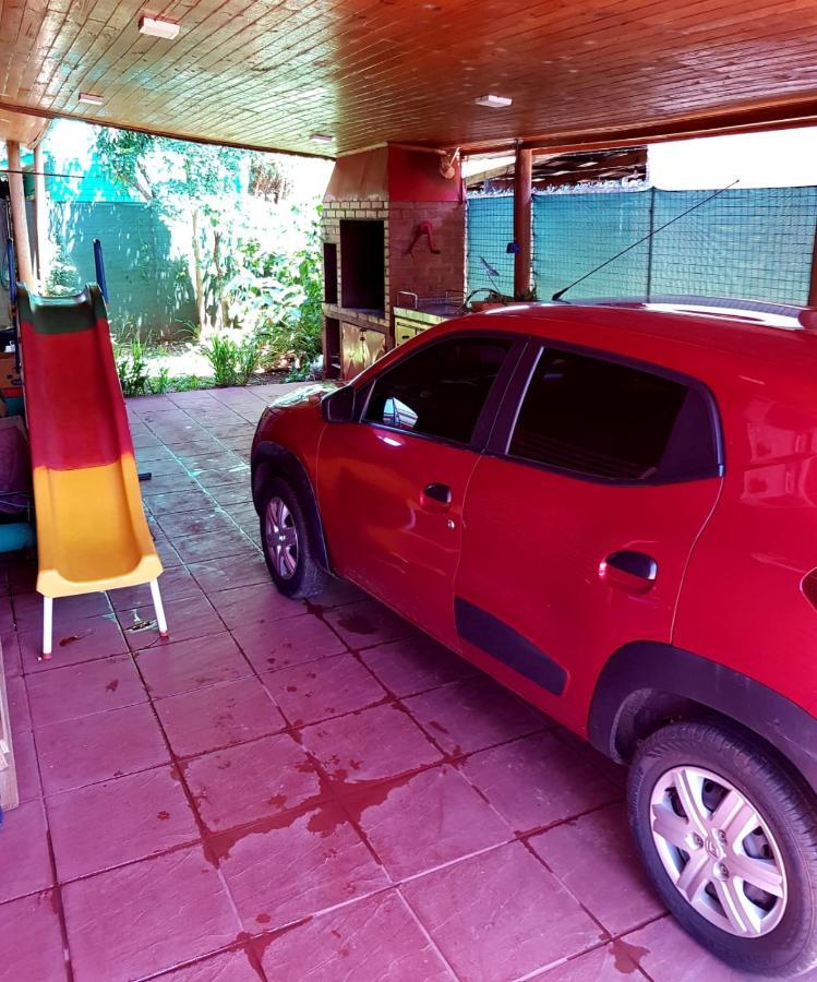 Vivi Iguazu Casa Familiar Villa Puerto Iguazú Exteriör bild